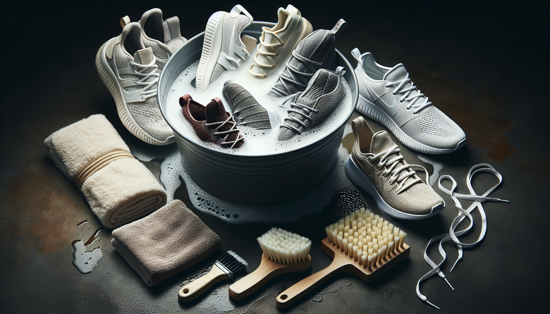 3498 how to wash gym shoes a complete guide