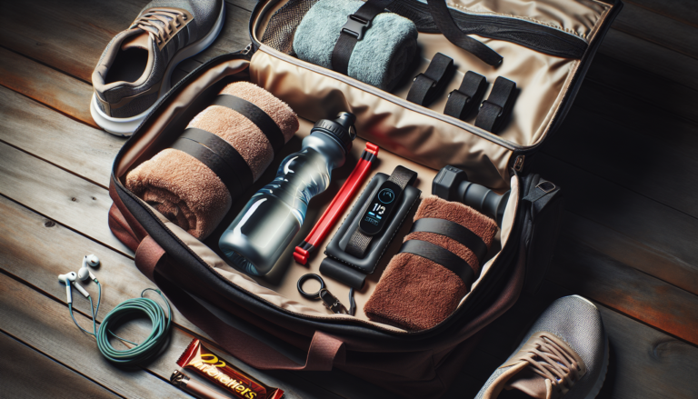 3509 what should i keep in my gym bag essential items for every workout